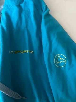 Chaqueta La Sportiva bicolor