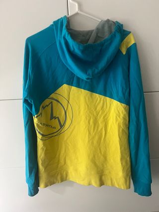 Chaqueta La Sportiva bicolor