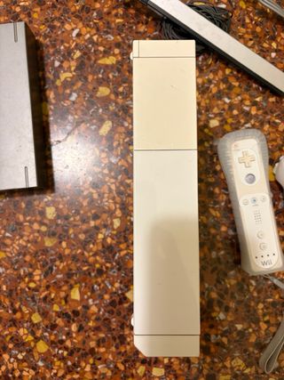 Nintendo Wii con accessori