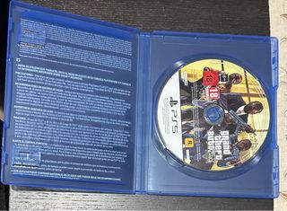 Grand Theft Auto V PS5