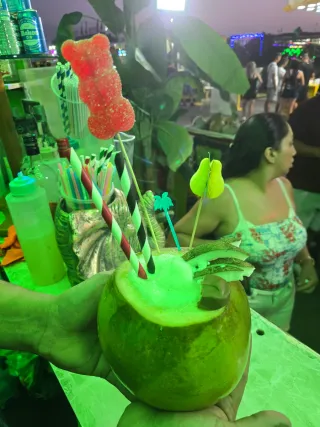 Camareros para eventos