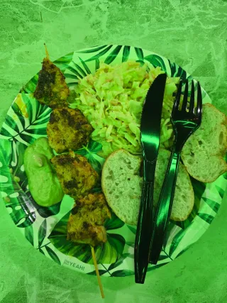 Camareros para eventos