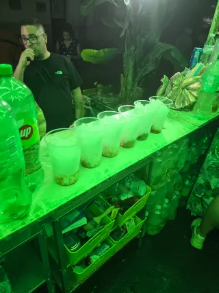 Camareros para eventos