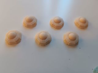 Dune: Guerra de Arrakis Edificios