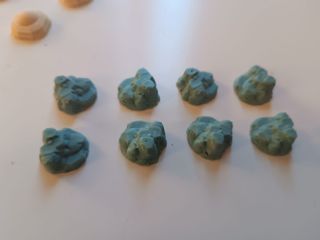 Dune: Guerra de Arrakis Edificios