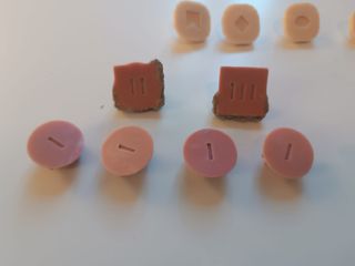 Dune: Guerra de Arrakis Edificios