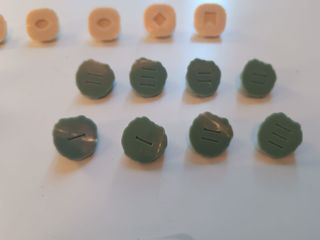 Dune: Guerra de Arrakis Edificios