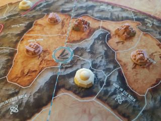 Dune: Guerra de Arrakis Edificios