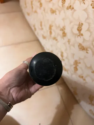 Canapé tela beige y oro. Tengo 3 piezas.