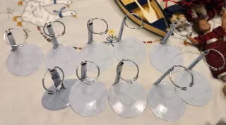 Collezione di bambole antiche