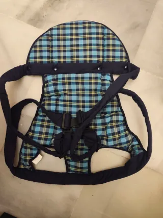 Mochila Portabebés Ergonómica