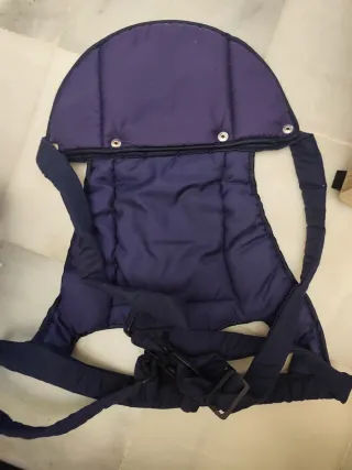 Mochila Portabebés Ergonómica