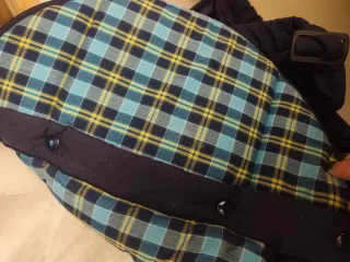 Mochila Portabebés Ergonómica