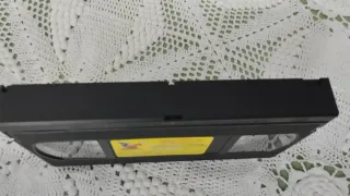 Chip y Chop Guardianes Rescatadores VHS