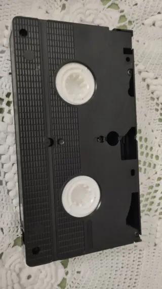 Chip y Chop Guardianes Rescatadores VHS