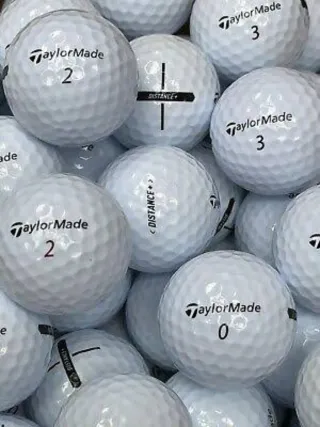 30 Bolas de Golf TaylorMade