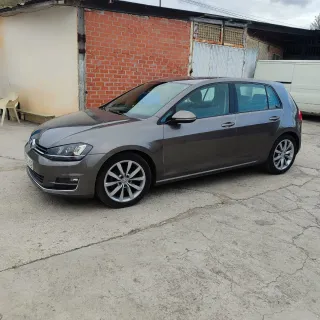 Volkswagen Golf7 2.0TDi 150cv