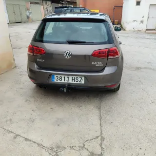 Volkswagen Golf7 2.0TDi 150cv