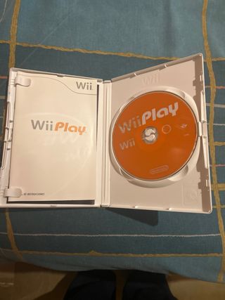 Wii Play Nintendo Multicolor