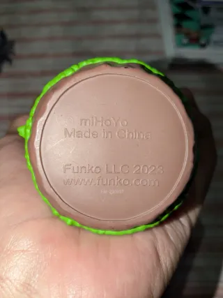 Figura Funko Pop! Genshin Impact