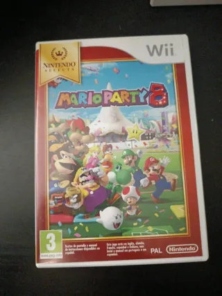 Mario Party 8 per Wii