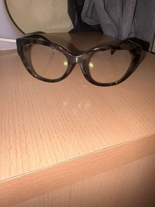 Occhiali Versace Originali Neri e Dorati