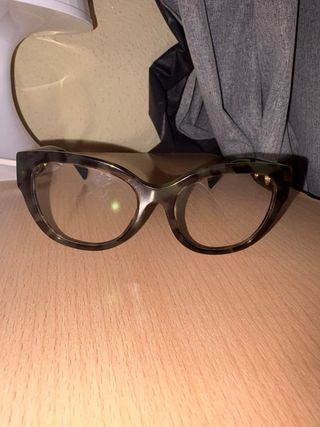 Occhiali Versace Originali Neri e Dorati