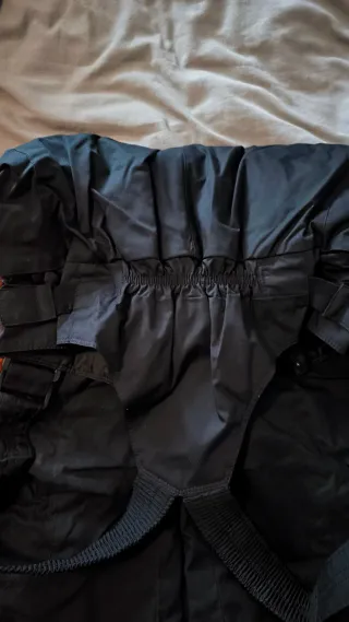 Chaqueta pantalon esquí niño/niña PHENIX SUKUSUKU