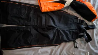 Chaqueta pantalon esquí niño/niña PHENIX SUKUSUKU