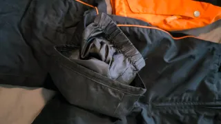 Chaqueta pantalon esquí niño/niña PHENIX SUKUSUKU