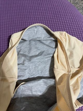 Mutande donna 7XL beige/grigio/nero