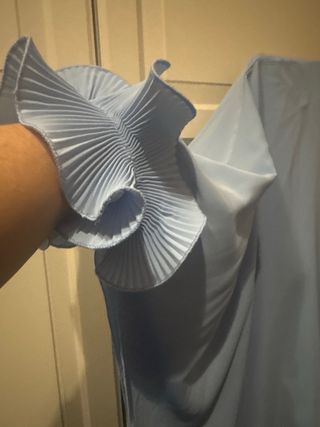 Camisa capa ALEX NEW azul talla única