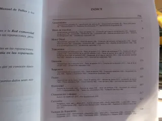 Manual Taller Fiat Uno Marzo 1996