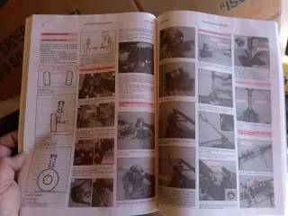 Manual Taller Fiat Uno Marzo 1996