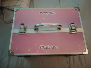 Maletín maquillaje Matinelia Little Unicorn Nuevo