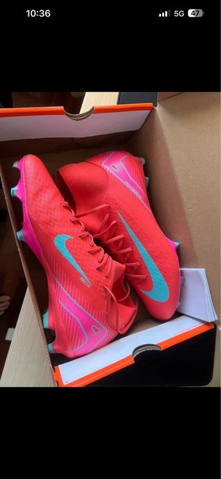 Botas de fútbol Nike Talla [Talla]