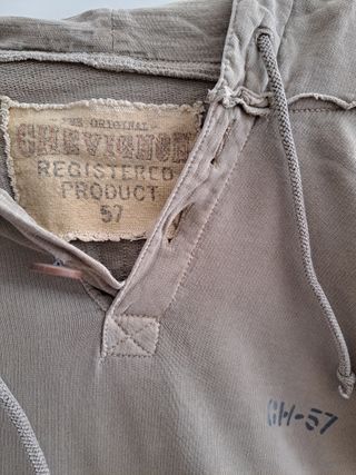 Sudadera con capucha Chevignon