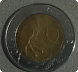 Moneta 100 Lire 1974