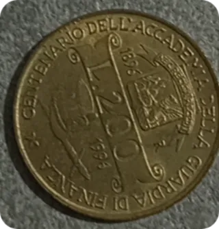 Moneta 100 Lire 1974