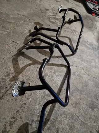 Telai valigie MyTech KTM 1290 Super Adv