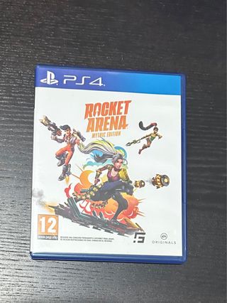 Rocket Arena PS4 - Mythic Edition