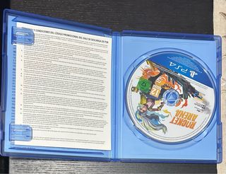 Rocket Arena PS4 - Mythic Edition