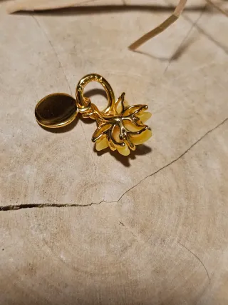 Charm Flor Mágica Rapunzel