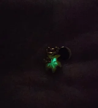 Charm Flor Mágica Rapunzel