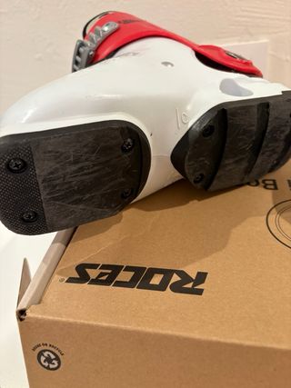 Botas de esquí Roces Idea Up (8jr-11jr)