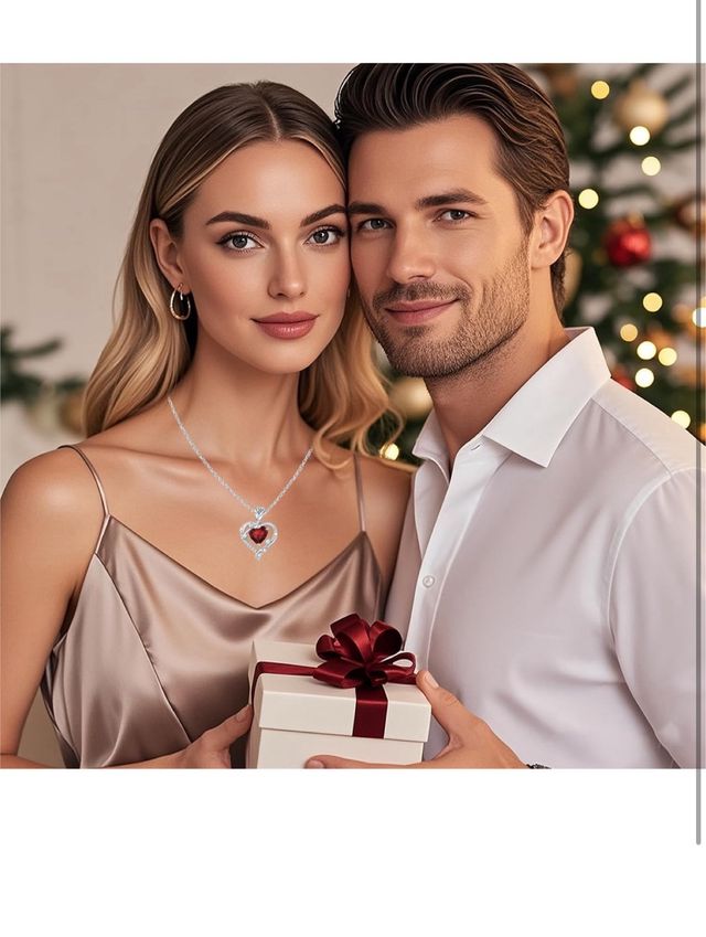 Collana Cuore in Argento 925