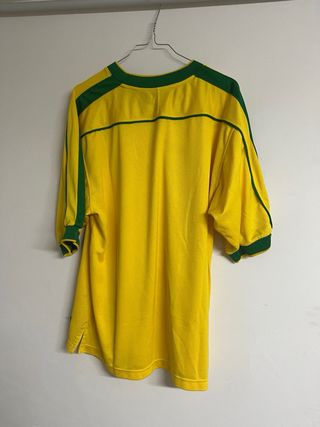 Camiseta Nike Brasil 1998-2000