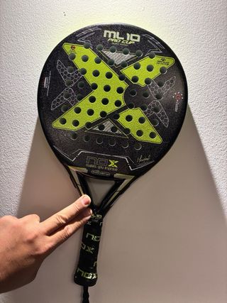 Pala Pádel Nox ML10 Pro Cup 22