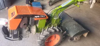 Motocultor Agria 7714 14cv Diesel