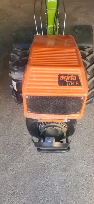 Motocultor Agria 7714 14cv Diesel